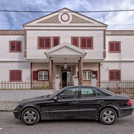 Отель Residencial Santo Andre Баррейру Экстерьер фото