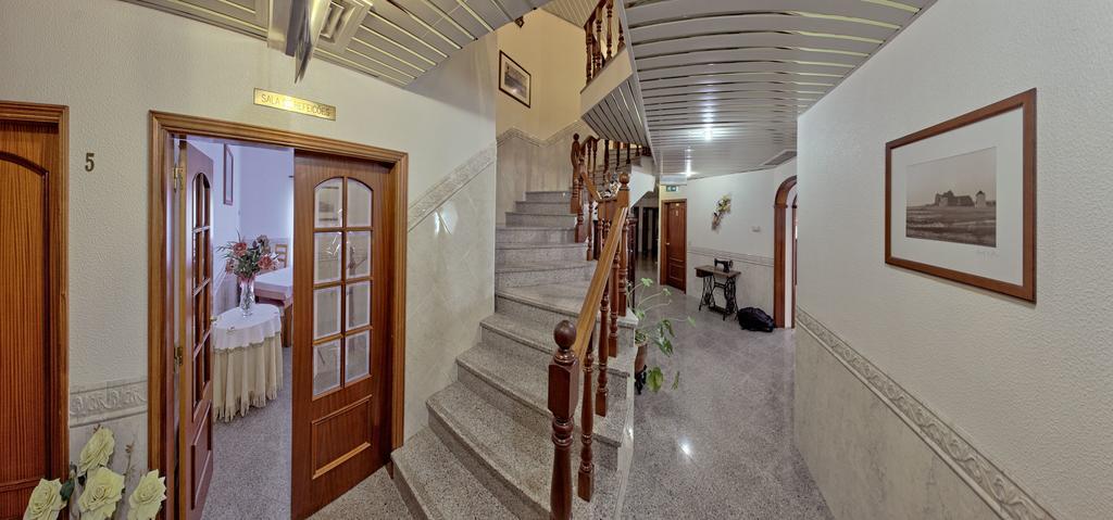 Отель Residencial Santo Andre Баррейру Экстерьер фото