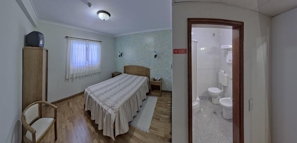 Отель Residencial Santo Andre Баррейру Экстерьер фото