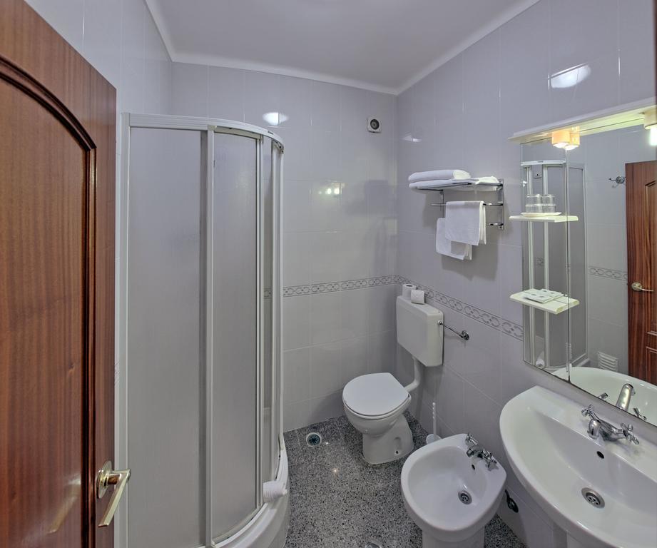 Отель Residencial Santo Andre Баррейру Экстерьер фото